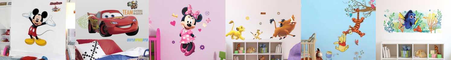 Vinilos decorativos Disney