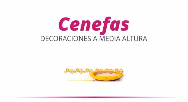 Cenefas adhesivas - ¡ Comprar aquí !