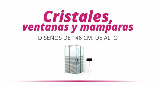 Comprar vinilo cristal grande