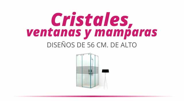 Comprar Vinilo cristal pequeño