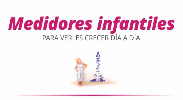 vinilo medidor infantil