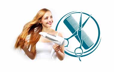 Vinilos para peluquerías Vinilos peluqueria