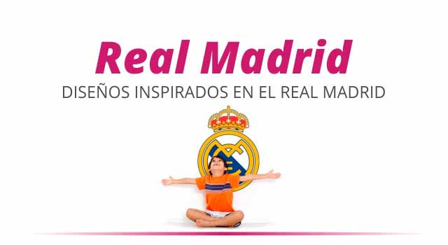 vinilo real madrid