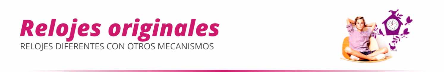 Relojes originales