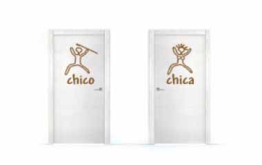Vinilos para baños Comprar vinilos baños