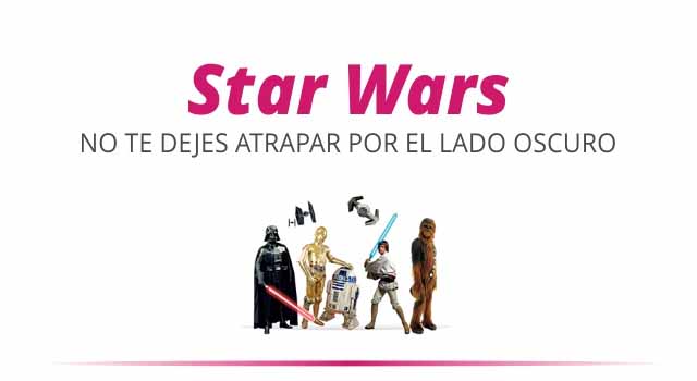 Vinilos Star Wars