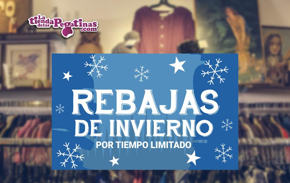 	Cartel de Rebajas de Invierno Limitado en Papel