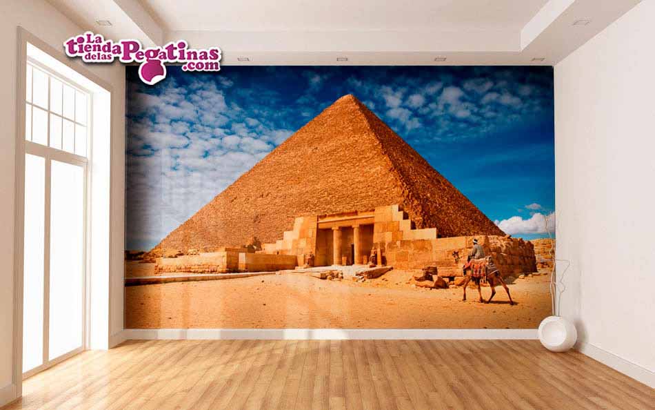 Fotomural Pirámide Egipto