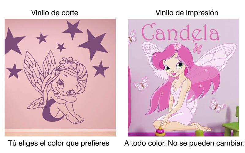 ¿Cómo son los vinilos decorativos? ¿Qué son los vinilos decorativos?