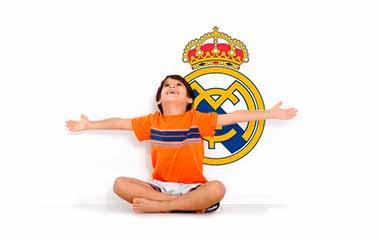 vinilo real madrid