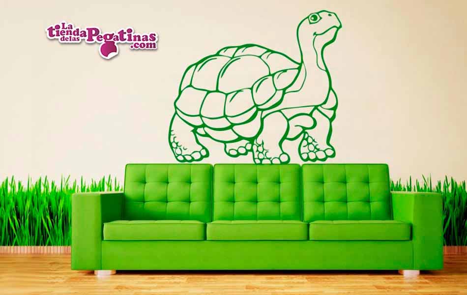 Vinilo Tortuga