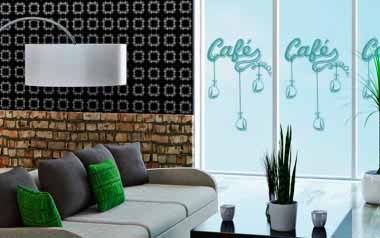 Vinilo tazas de café - Comprar ahora!