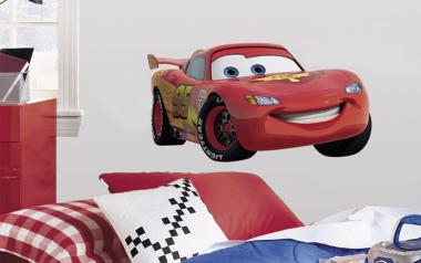 Vinilo infantil - Cars Rayo McQueen