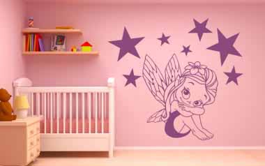 Vinilos infantiles de disney