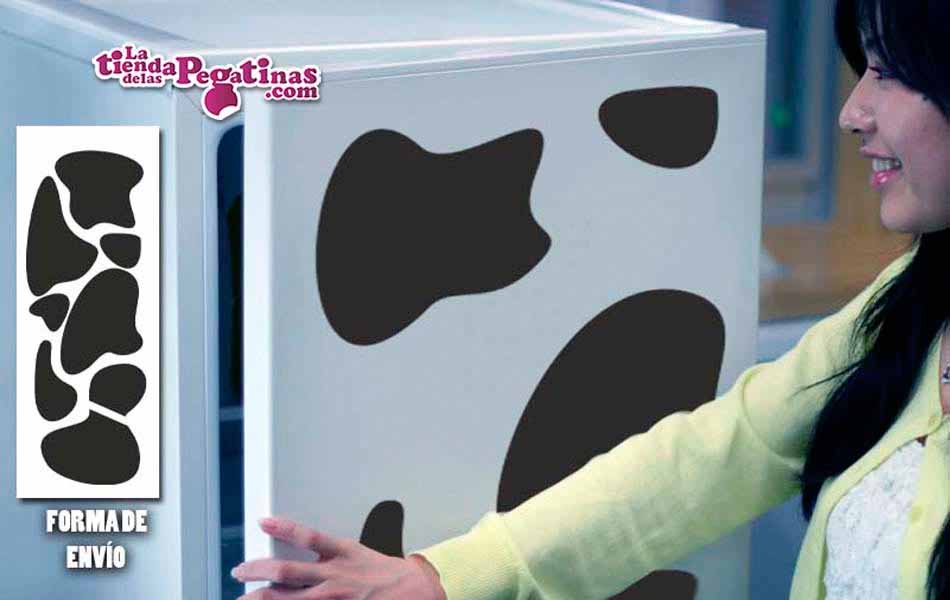 Vinilo Frigo de vaca sencillo