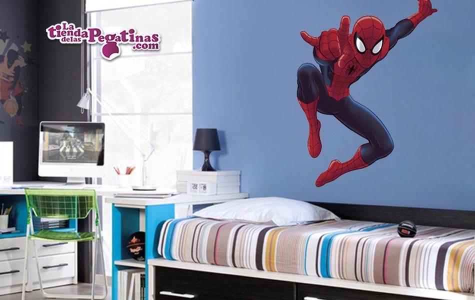 Vinilo decorativo Spiderman en La Tienda de las Pegatinas