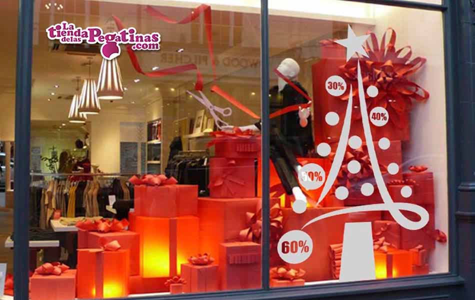 Vinilo Arbol de navidad con descuentos