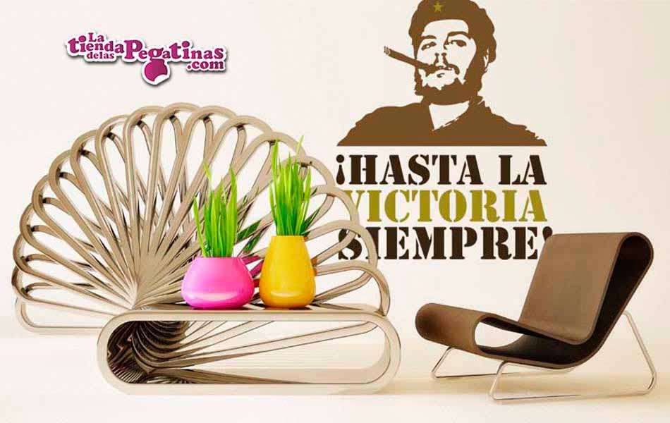 Vinilo Hasta la victoria