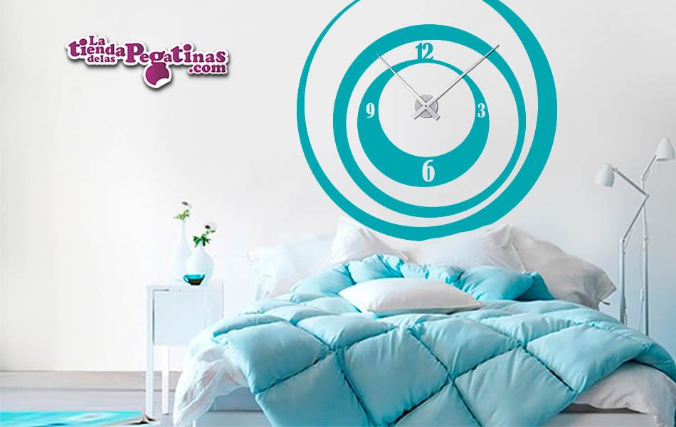 Vinilo Reloj Circulares XL