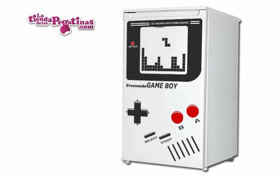 Vinilo Game boy