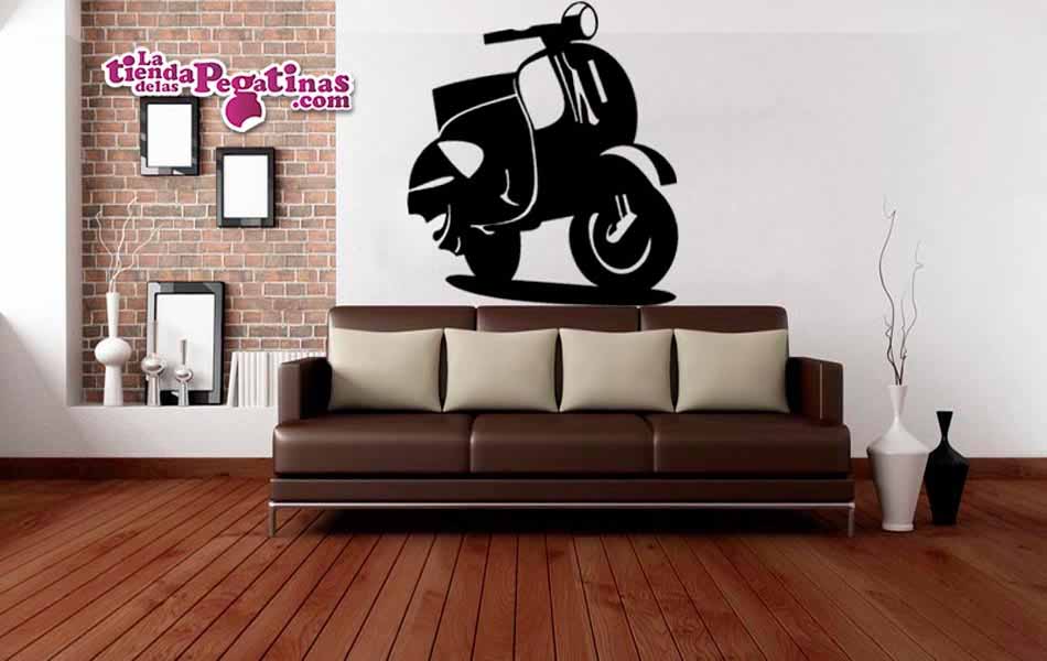 Vinilo Vespa Style