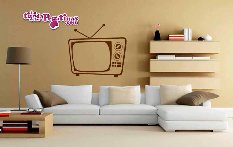 Vinilo Televisión Retro