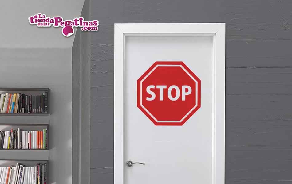 Vinilo Stop