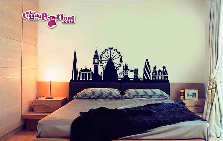 Vinilo Skyline de Londres