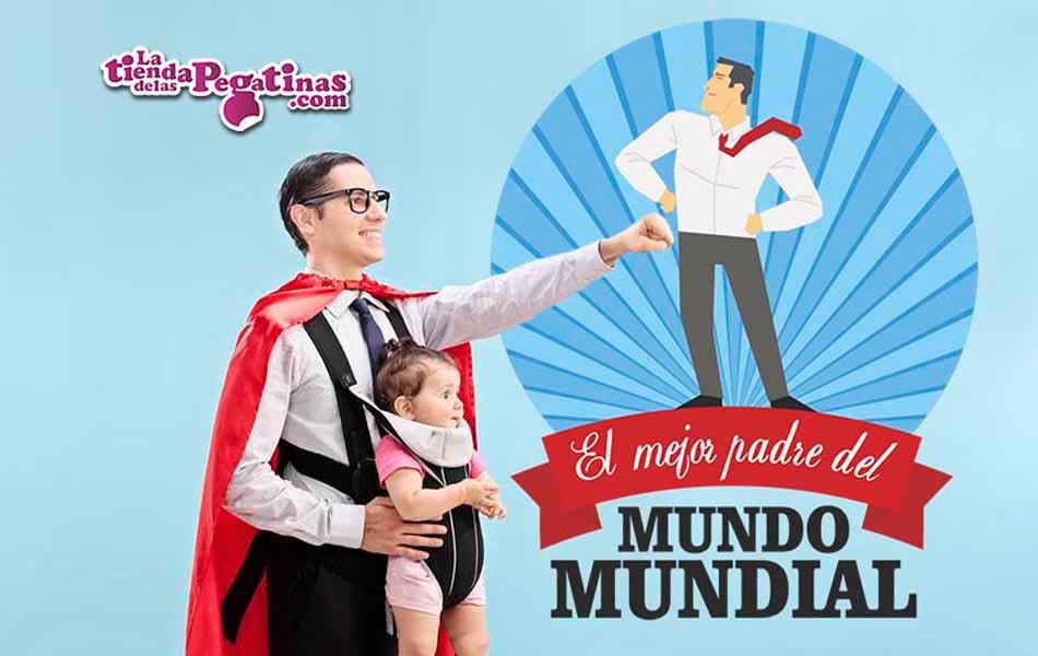 Vinilo - El mejor padre del mundo
