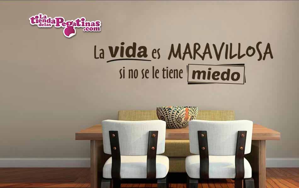 Vinilo La vida es maravillosa