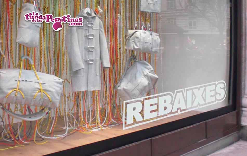 Vinilo Rebaixes