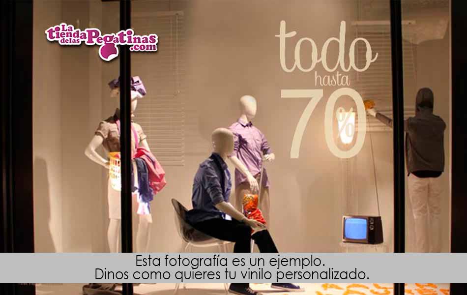 Vinilo Descuentos todo hasta