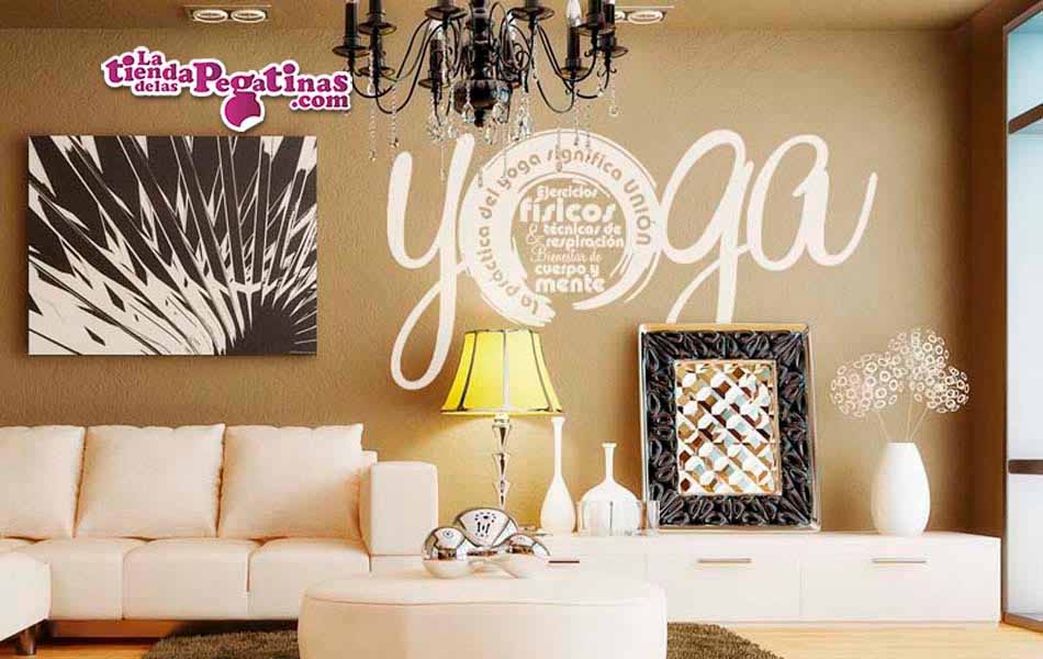 vinilo yoga es