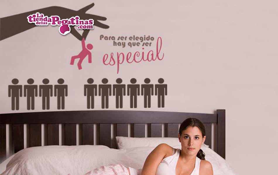 Vinilo Cabecero especial