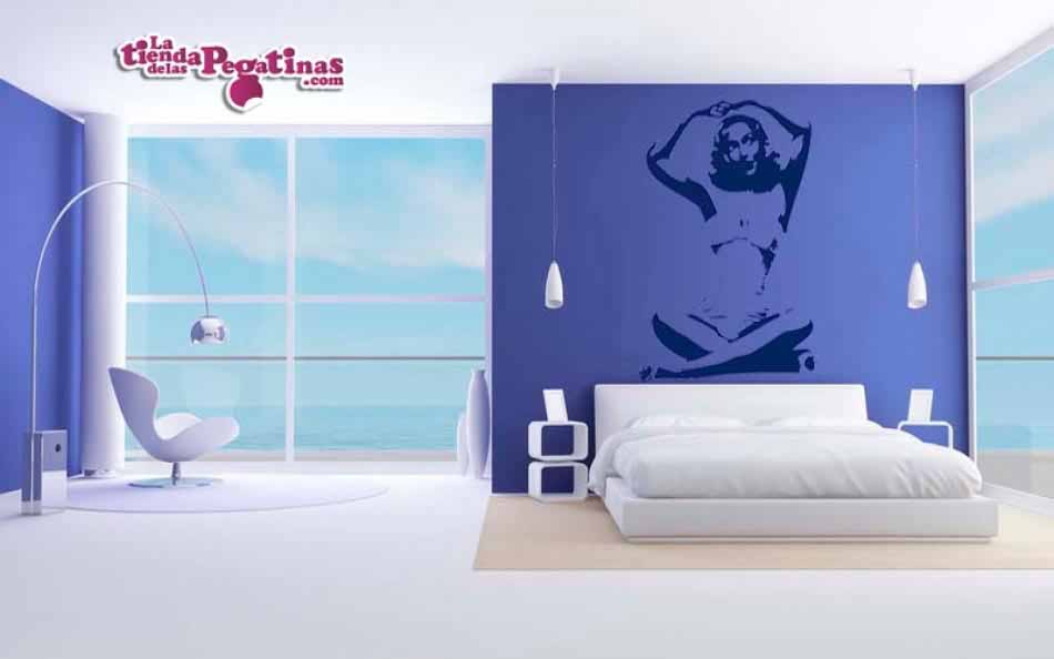 Vinilo decorativo - Elissa