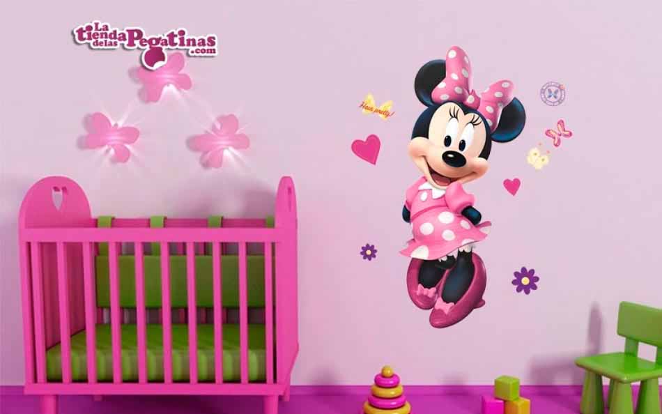 Vinilo Minnie