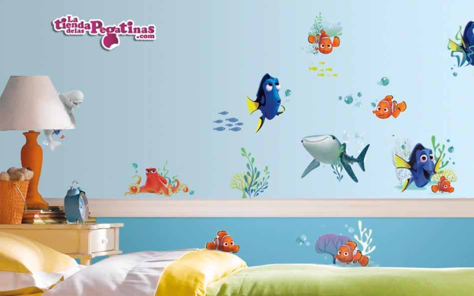 Vinilo Buscando a Dory 