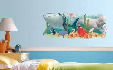 vinilo buscando a Dory