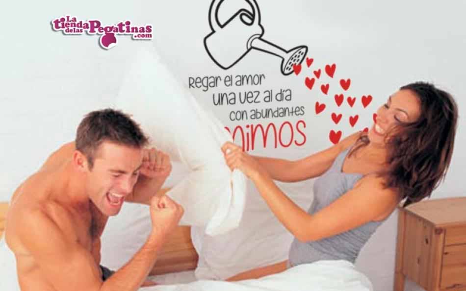 Vinilo Regar el amor