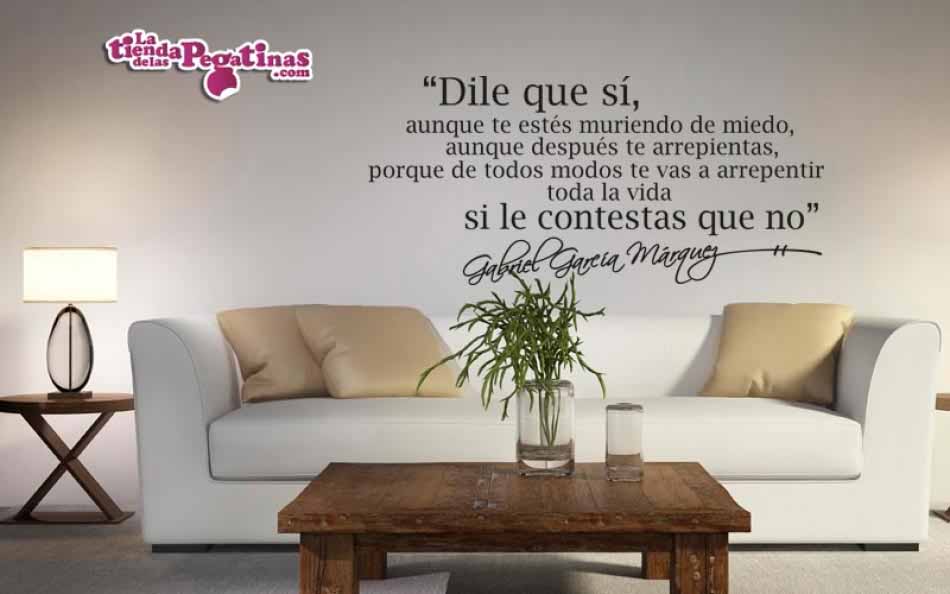 Vinilo Dile que sí